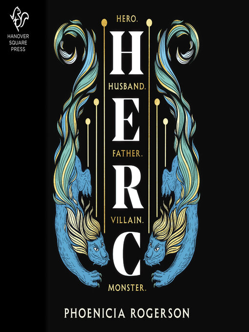 Title details for Herc by Phoenicia Rogerson - Wait list